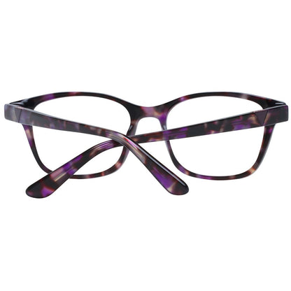 Purple Plastic Glasses (Frames)