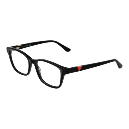 Black Plastic Glasses (Frames)