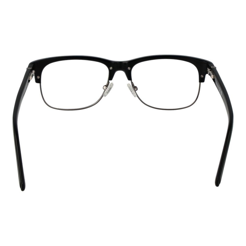Black Metal & Plastic Glasses (Frames)