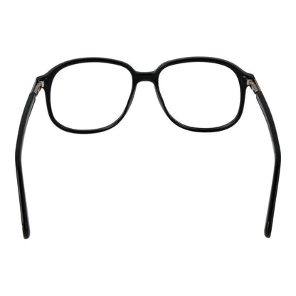 Black Plastic Glasses (Frames)
