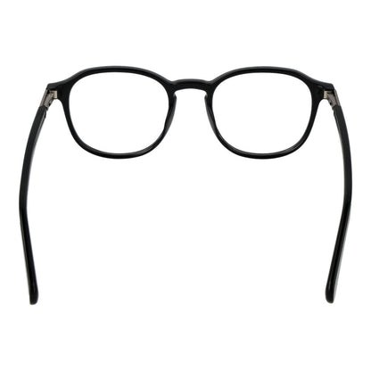 Black Plastic Glasses (Frames)