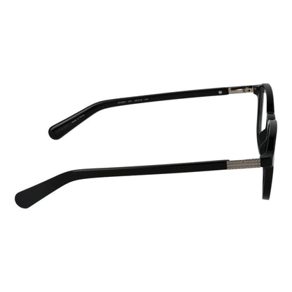 Black Plastic Glasses (Frames)