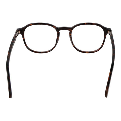 Brown Plastic Glasses (Frames)