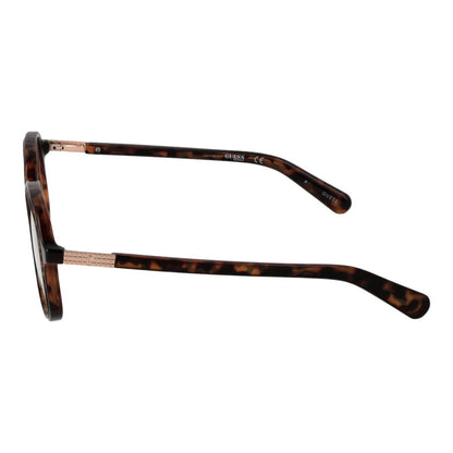 Brown Plastic Glasses (Frames)