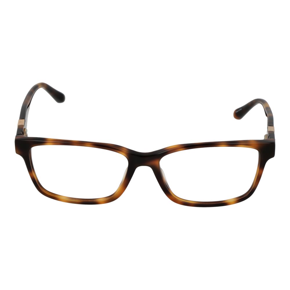 Brown Plastic Glasses (Frames)