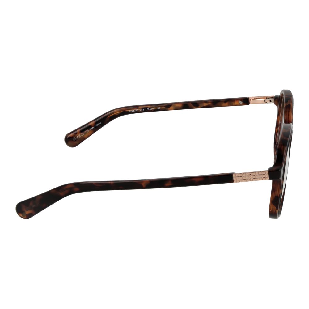 Brown Plastic Glasses (Frames)