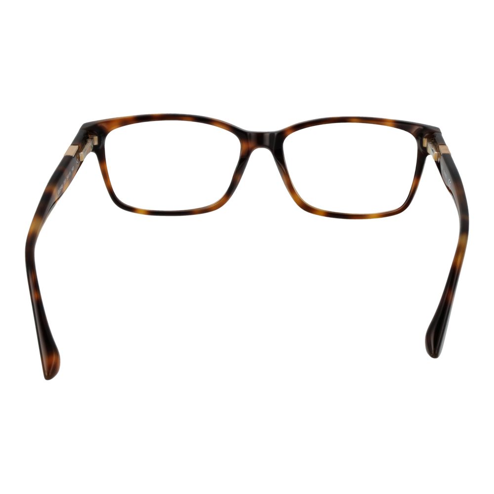 Brown Plastic Glasses (Frames)