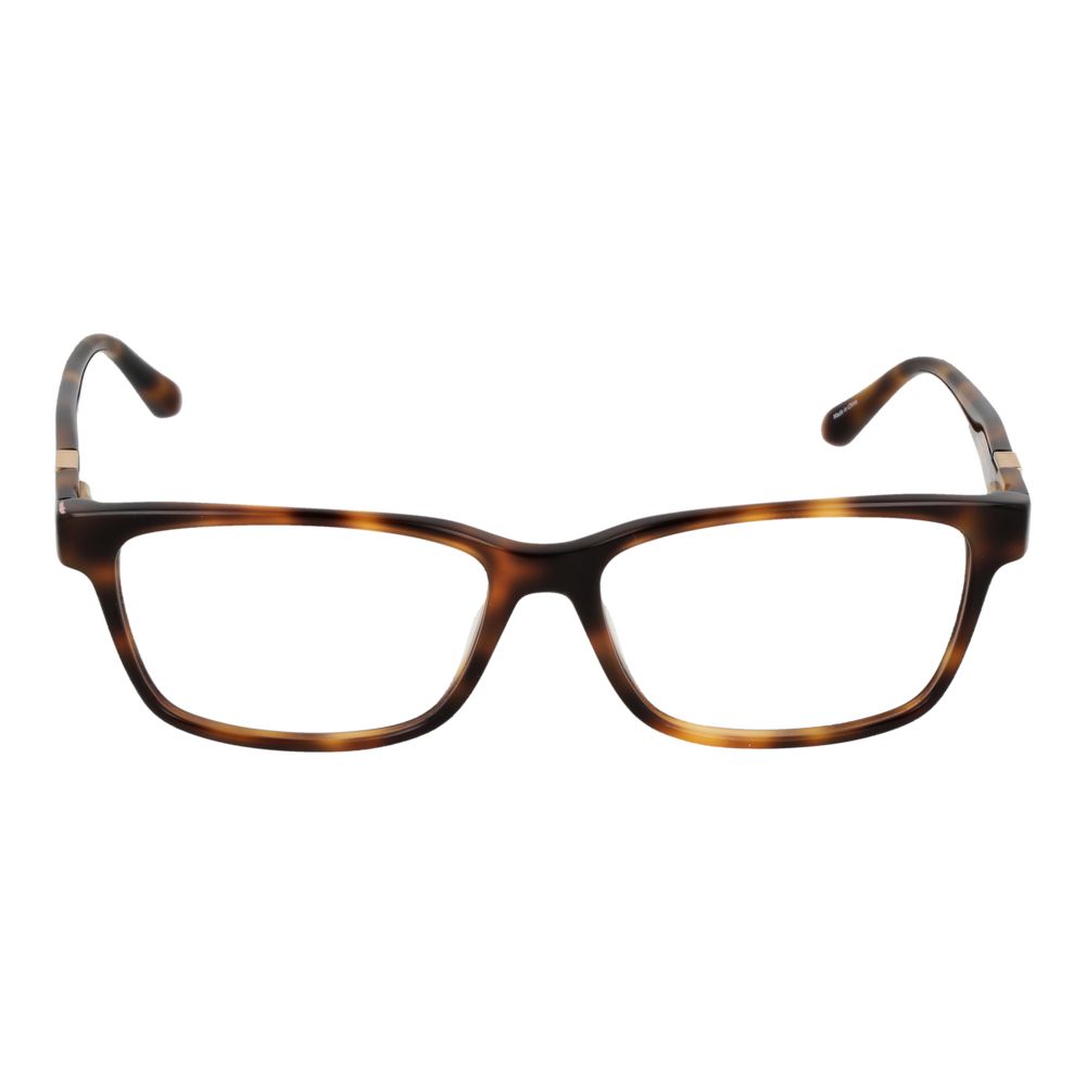 Brown Plastic Glasses (Frames)