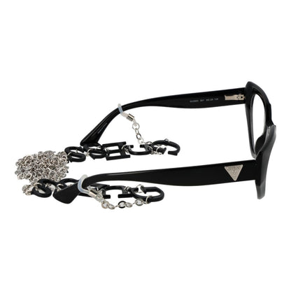 Black Plastic Glasses (Frames)