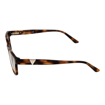 Brown Plastic Glasses (Frames)