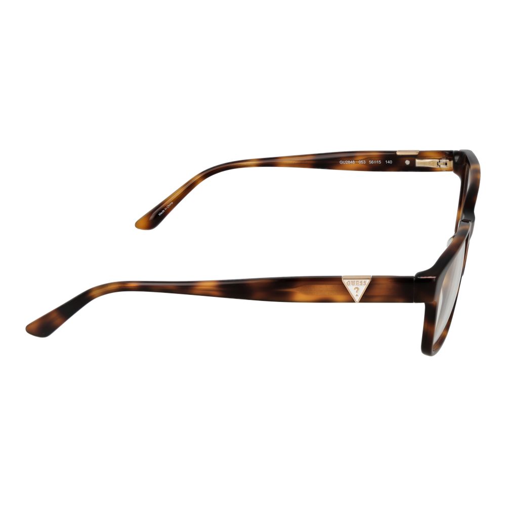 Brown Plastic Glasses (Frames)