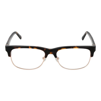 Brown Metal & Plastic Glasses (Frames)