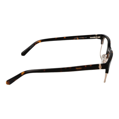 Brown Metal & Plastic Glasses (Frames)