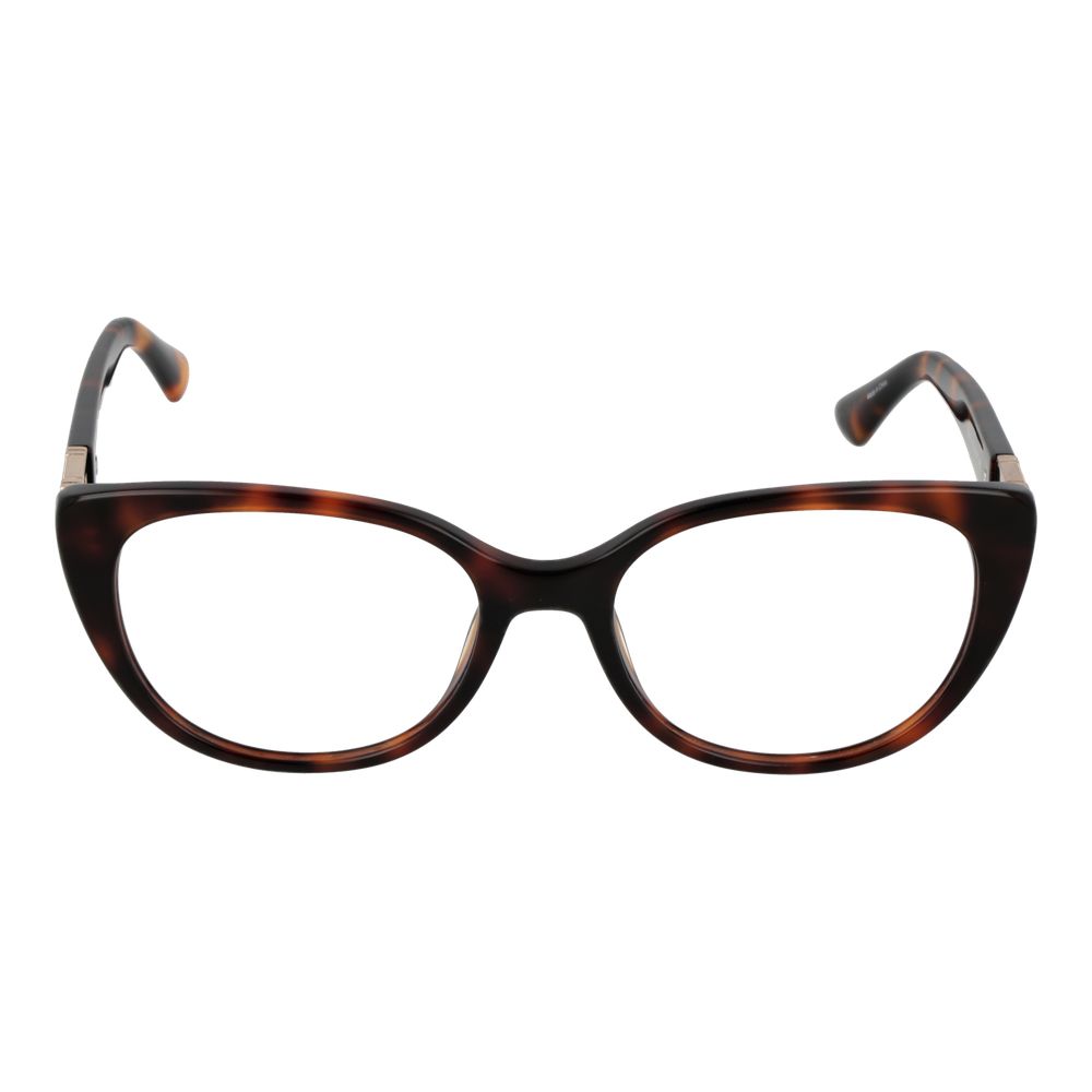 Brown Plastic Glasses (Frames)