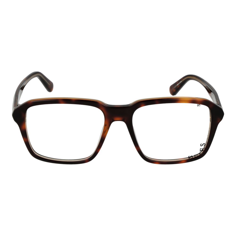 Brown Plastic Glasses (Frames)