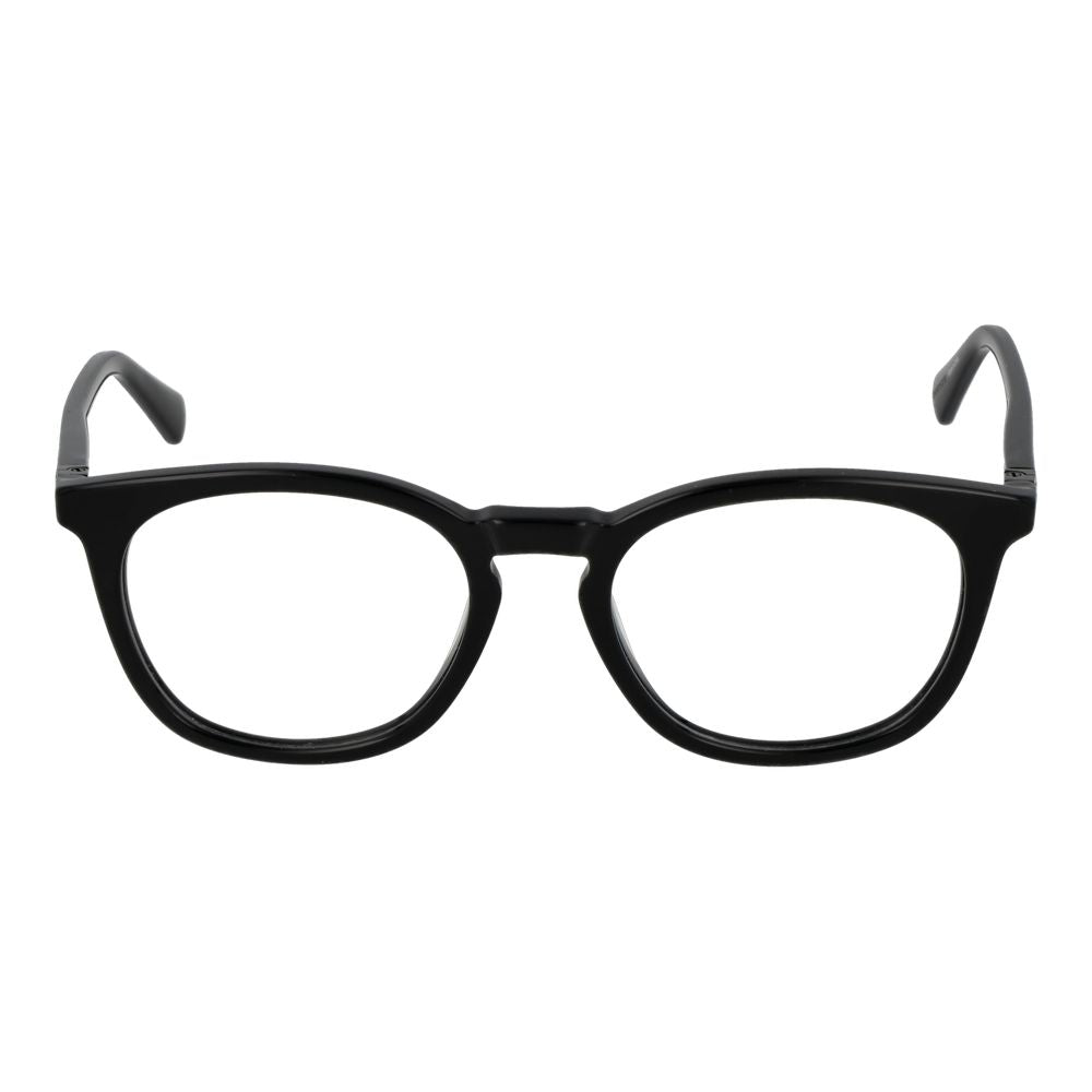 Black Plastic Glasses (Frames)