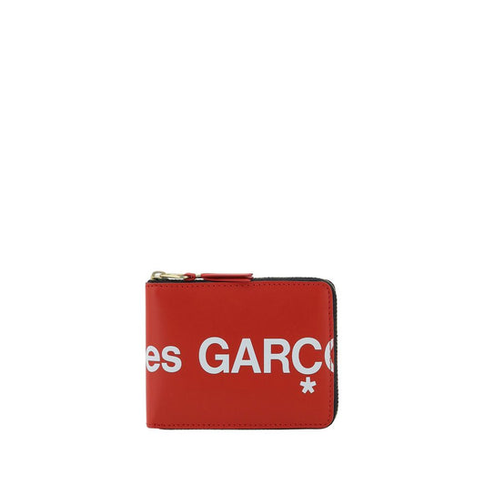 Zip-around Wallet