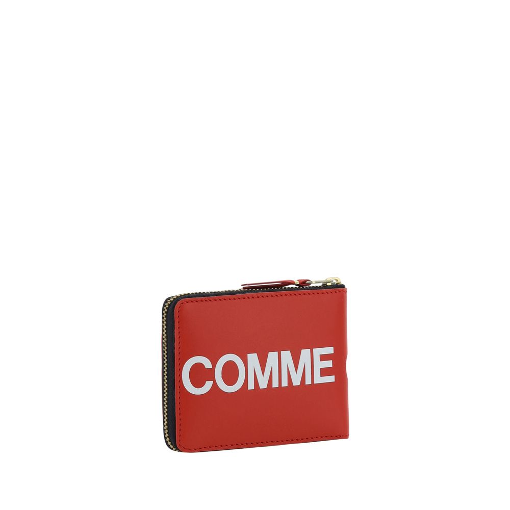 Zip-around Wallet