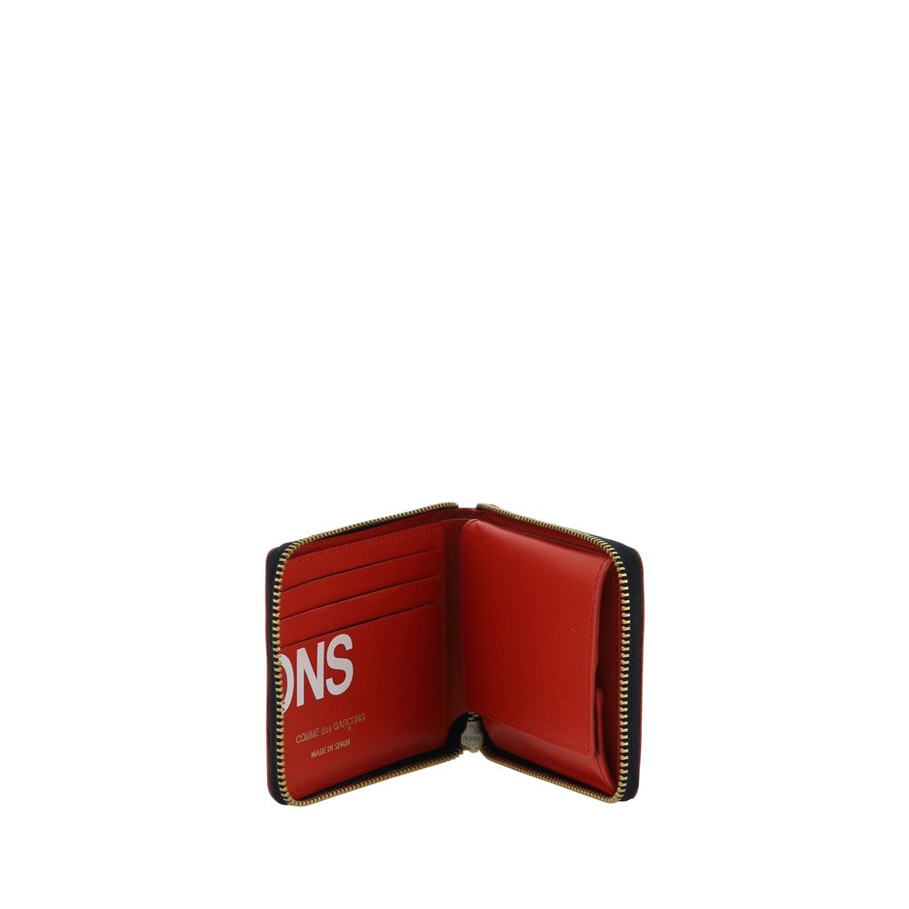 Zip-around Wallet
