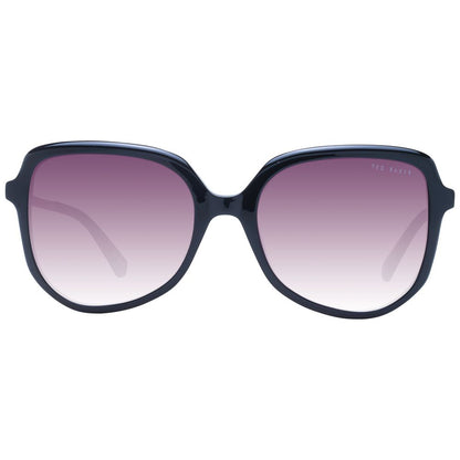 Black Acetate Sunglasses
