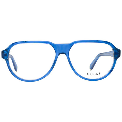 Blue Acetate Glasses (Frames)