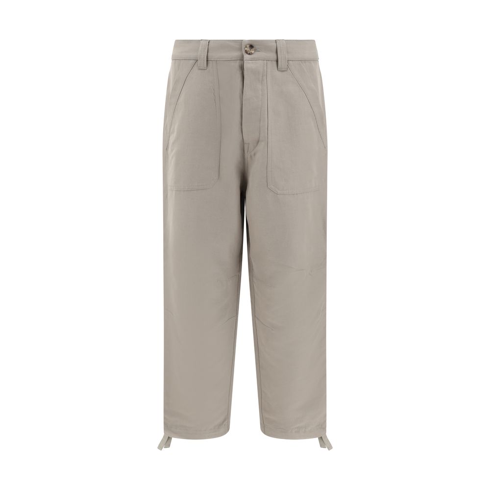 Linen Pants