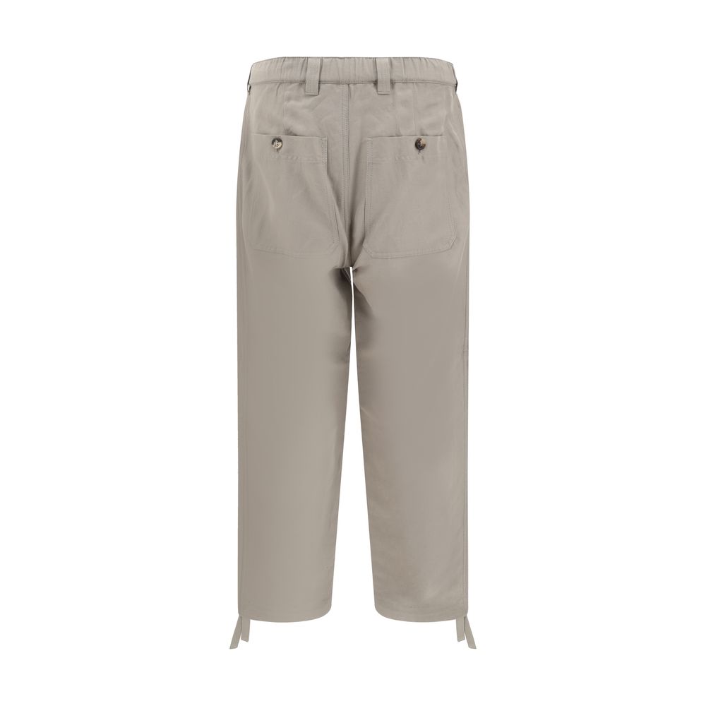 Linen Pants