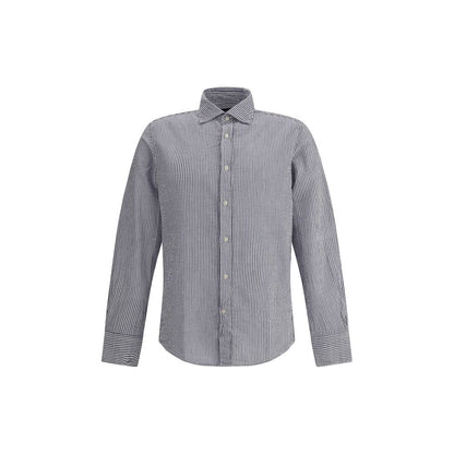 Seersucker Shirt