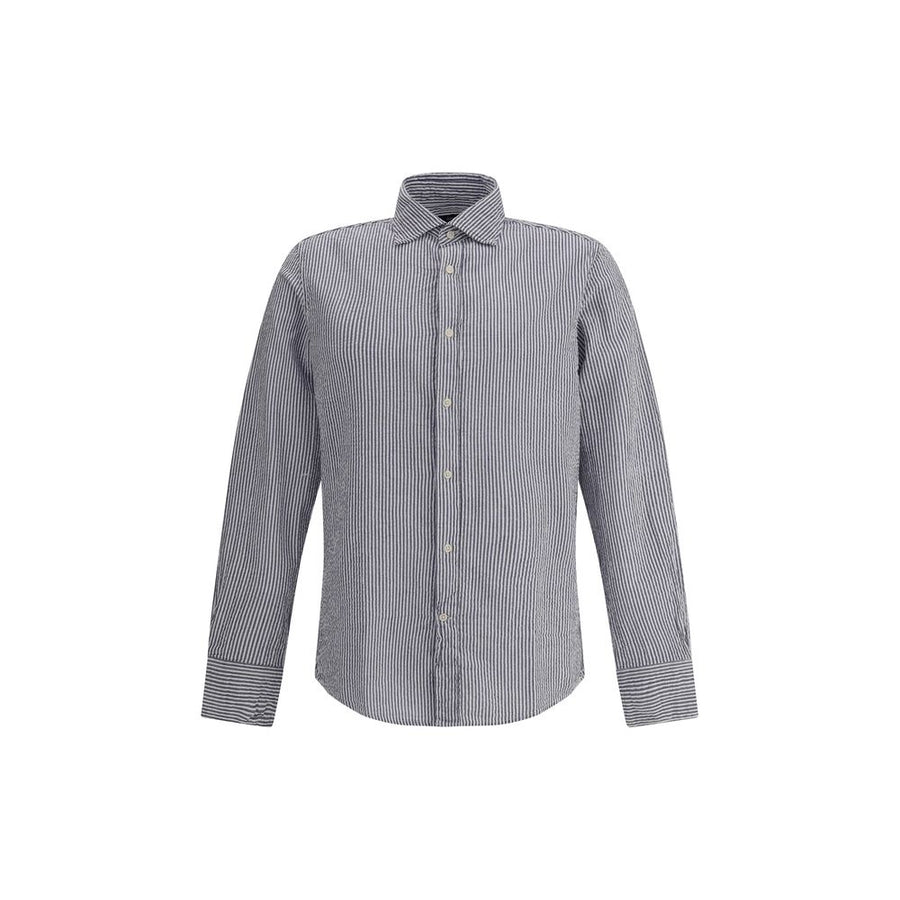Seersucker Shirt