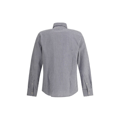 Seersucker Shirt
