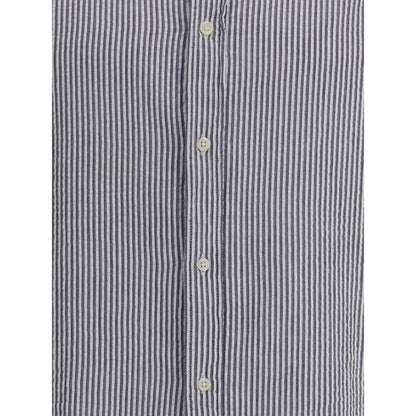 Seersucker Shirt