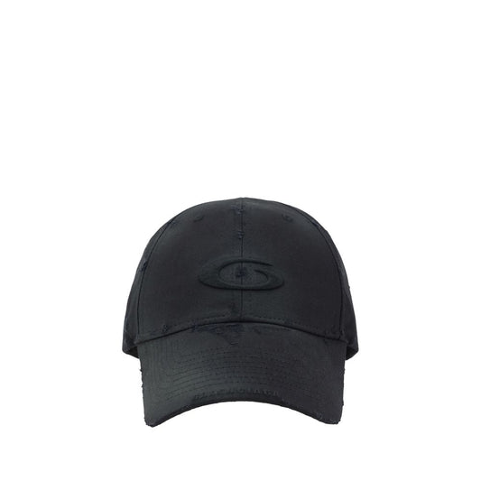 Logoed Baseball Hat