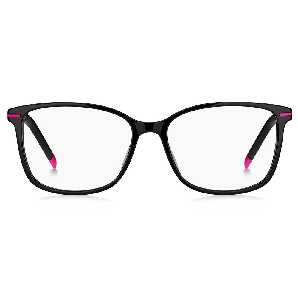Black Acetate Glasses (Frames)