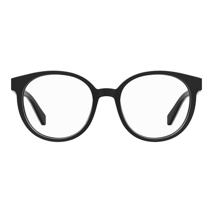 Black Acetate Glasses (Frames)