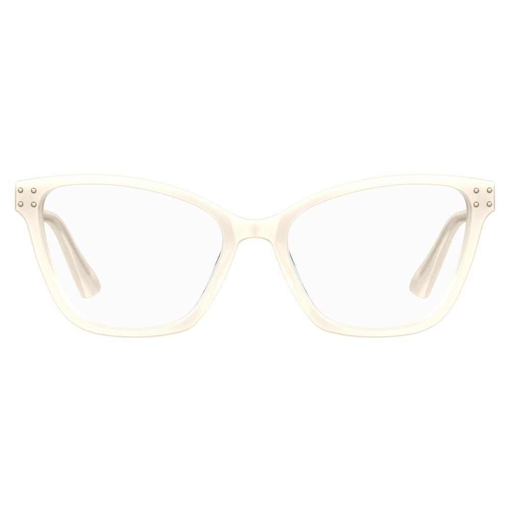 Cream Acetate Glasses (Frames)
