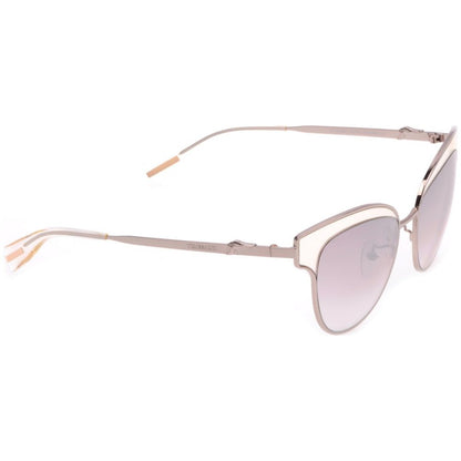 Silver Metal Sunglasses