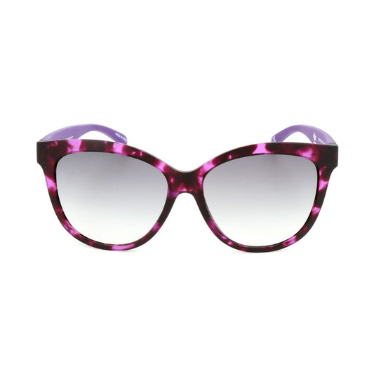 Brown Haircalf Sunglasses