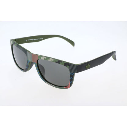 Multicolor Acetate Sunglasses