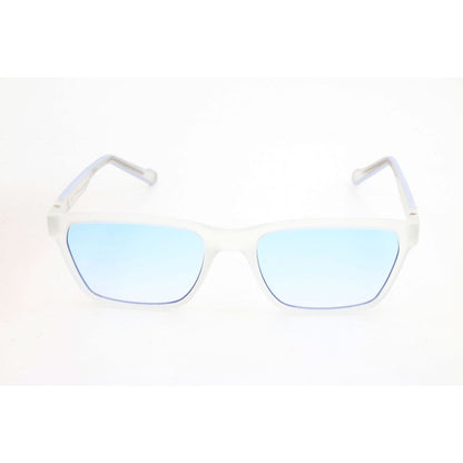 Transparent Acetate Sunglasses