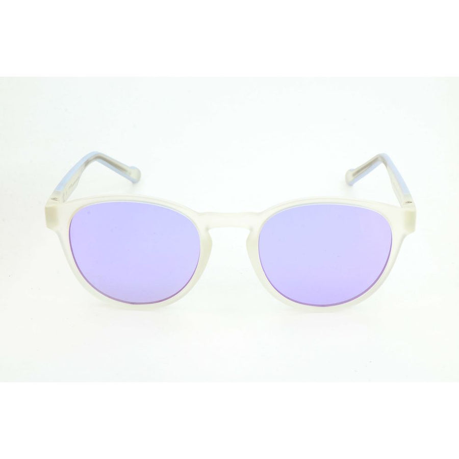 Transparent Acetate Sunglasses
