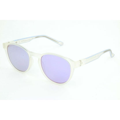 Transparent Acetate Sunglasses
