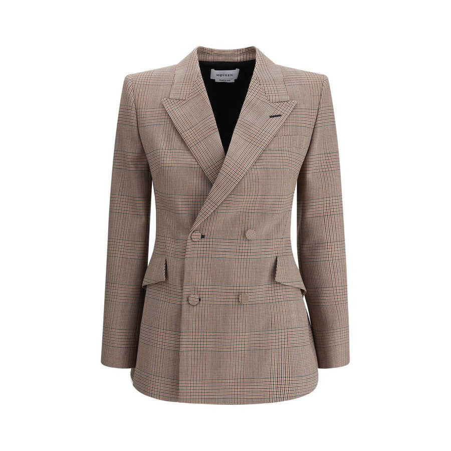 Wool Blazer