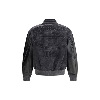 L-nyn Bomber Jacket
