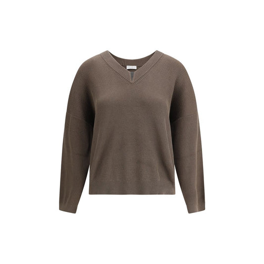 V-neck Sweater
