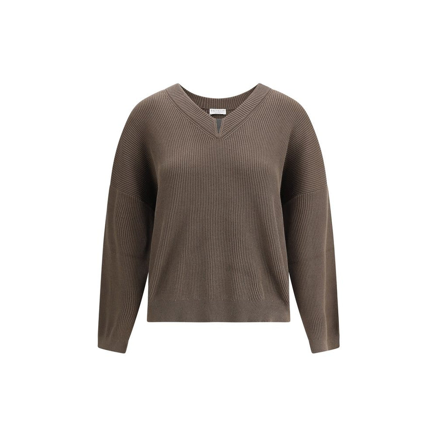 V-neck Sweater