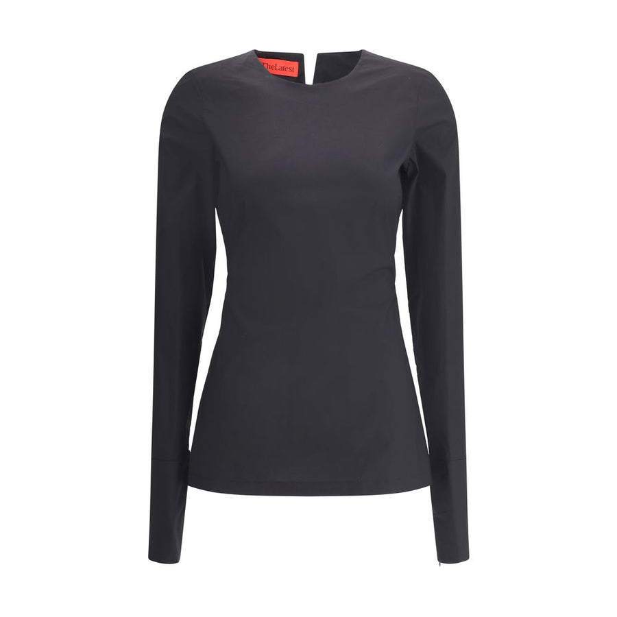 Terry Long Sleeve Jersey