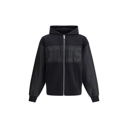 Zippered Hoodie