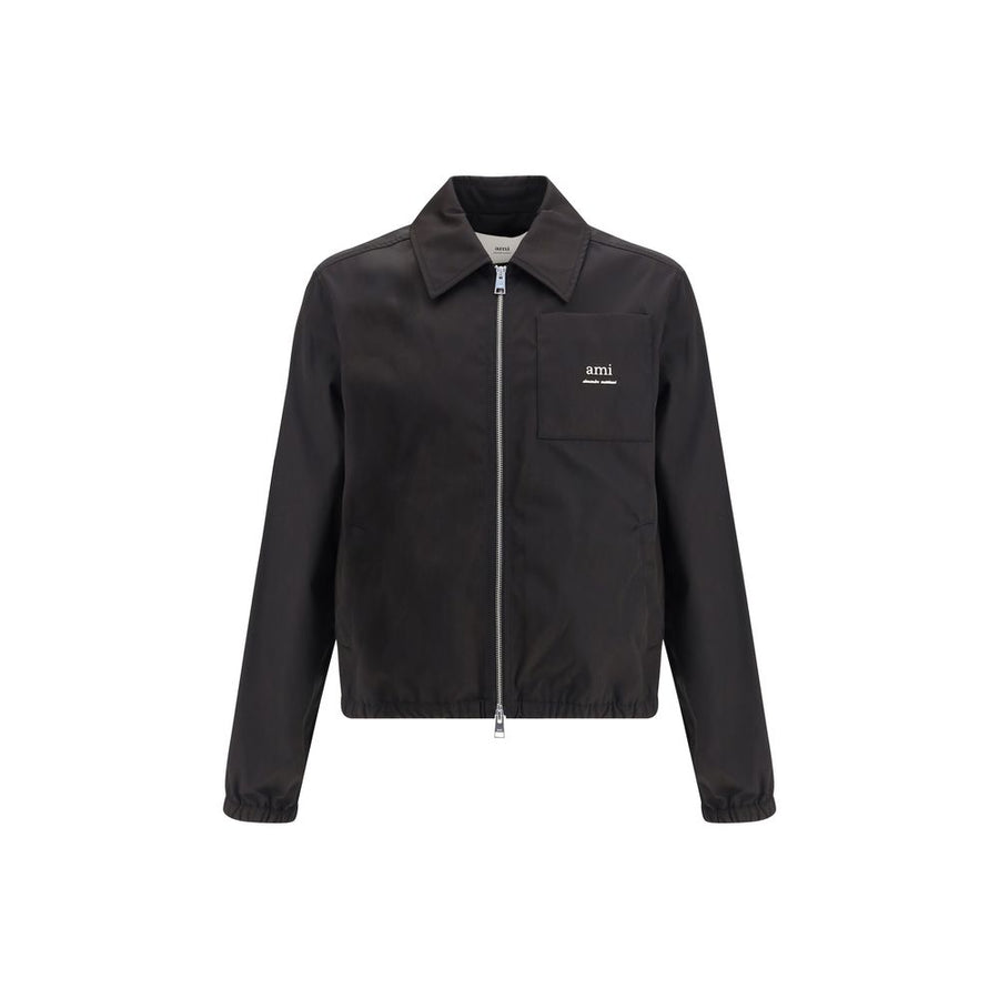 Logoed Jacket