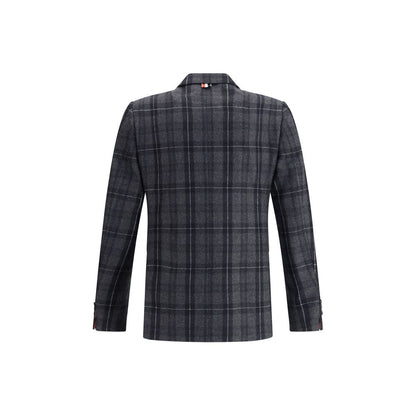 Wool Blazer