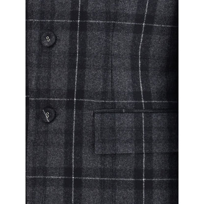 Wool Blazer